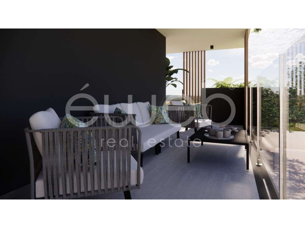 Apartamento T2 Novo, Nova Azeda, Setúbal-8