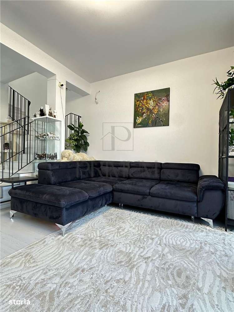 SACALAZ - 4 Camere - Mobilata complet - Curte amenajata - Imagine principală: 1/16