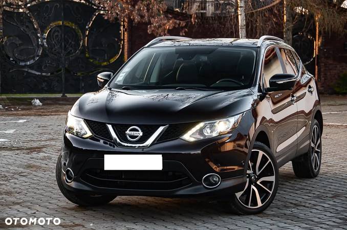 Nissan Qashqai 1.2 DIG-T N-Tec EU6 - 14