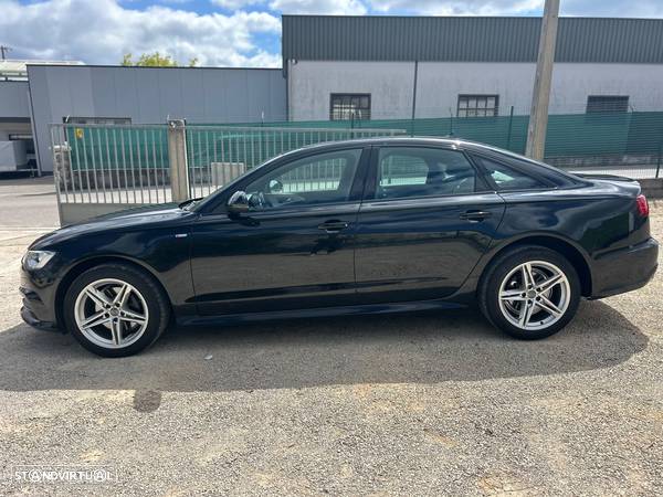 Audi A6 2.0 TDi S-line S tronic - 4