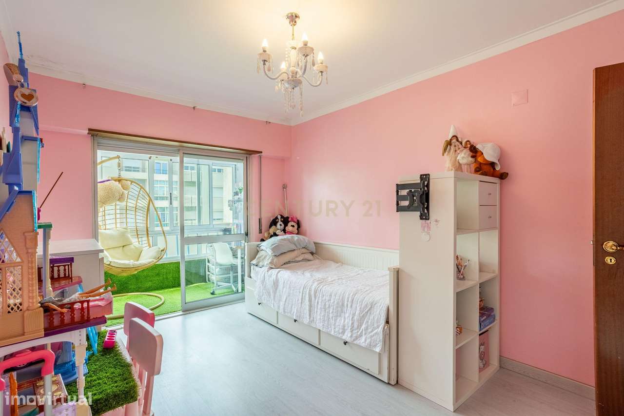 Apartamento T2 em São Marcos-12