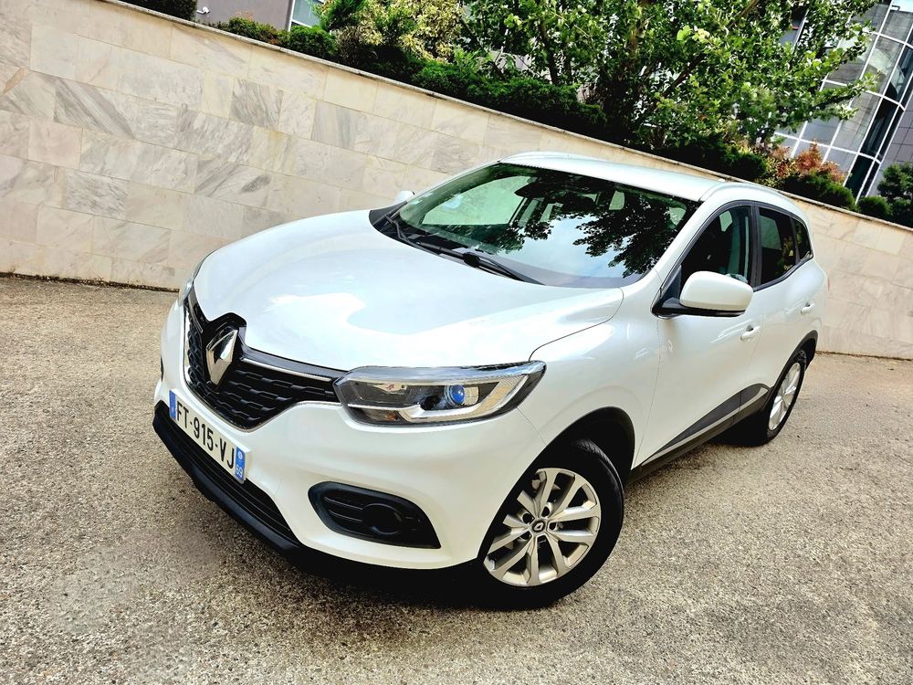 Renault Kadjar BLUE dCi Intens 2020
