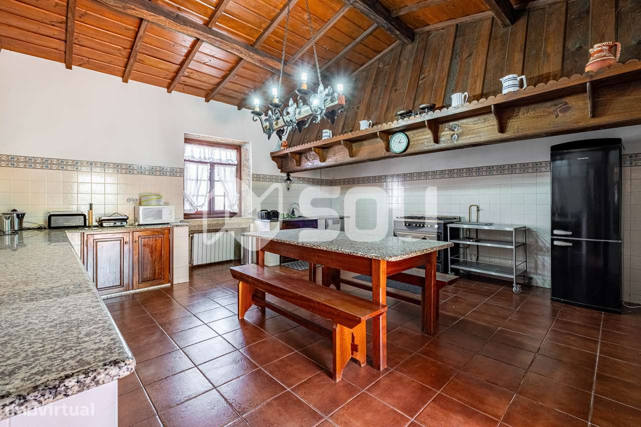 Quinta Histórica com Vista de Vale –  Barcelos-33