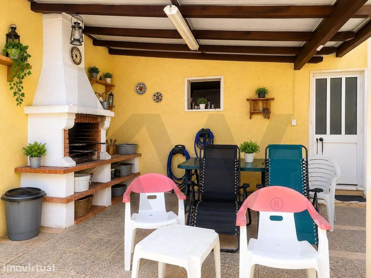 Moradia Isolada T3 na Quinta do Conde-18