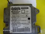 MODUŁ SENSOR AIRBAG RENAULT MEGANE I 7700418152F / 550548400 NR801 - 1