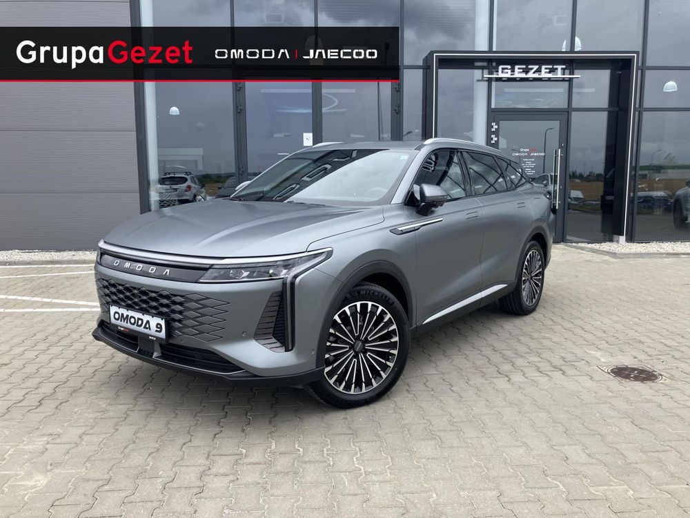 Omoda 9 1.5 Super Hybrid Exclusive AWD 2025