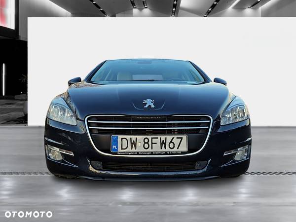 Peugeot 508 2.0 HDi Allure - 7