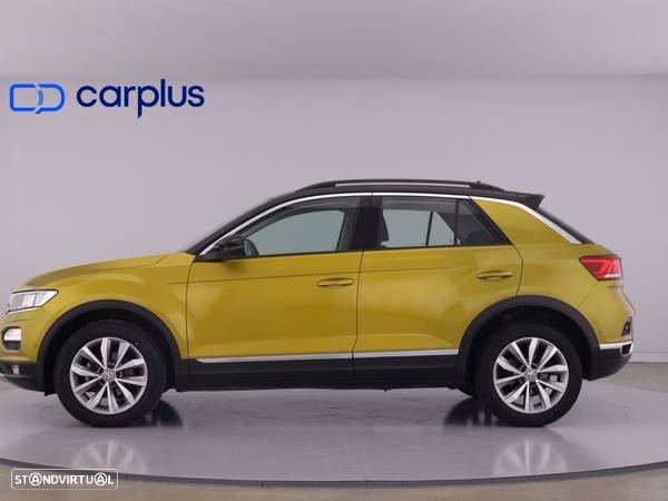 VW T-Roc 1.6 TDI Style - 4