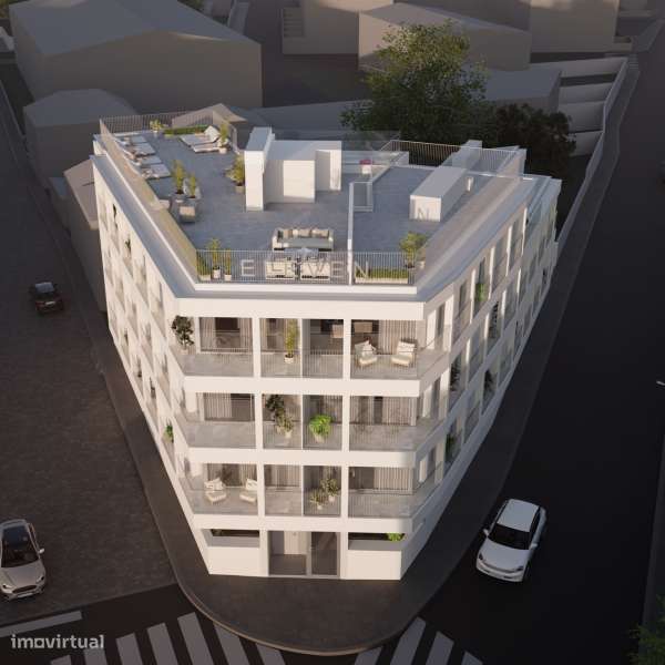 Apartamento T3 Venda em São Mamede de Infesta e Senhora da Hora,Matosi - Grande imagem: 4/28