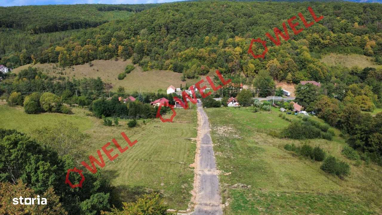 De vânzare 9 parcele de teren intravilan în localitatea Vâlcele! - Imagine principală: 2/9