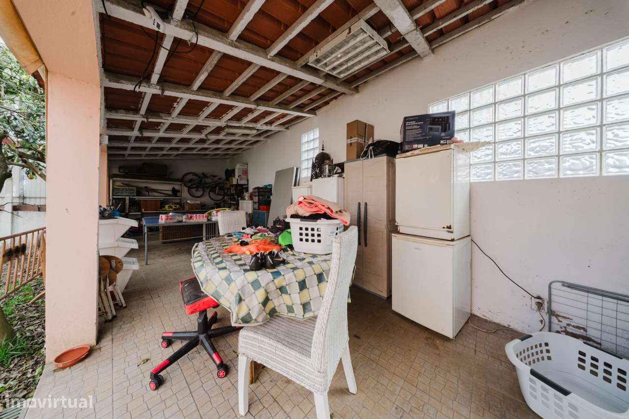 Moradia Independente em Caneças, Odivelas - T3+5-36