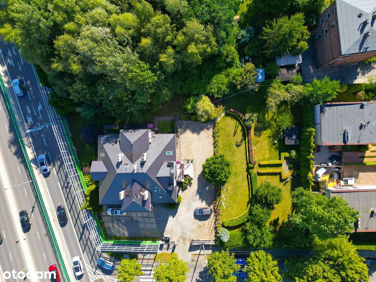 Prestiżowy lokal do wynajęcia – na parterze reprezentacyjnej willi - Pełny obrazek: 3/18