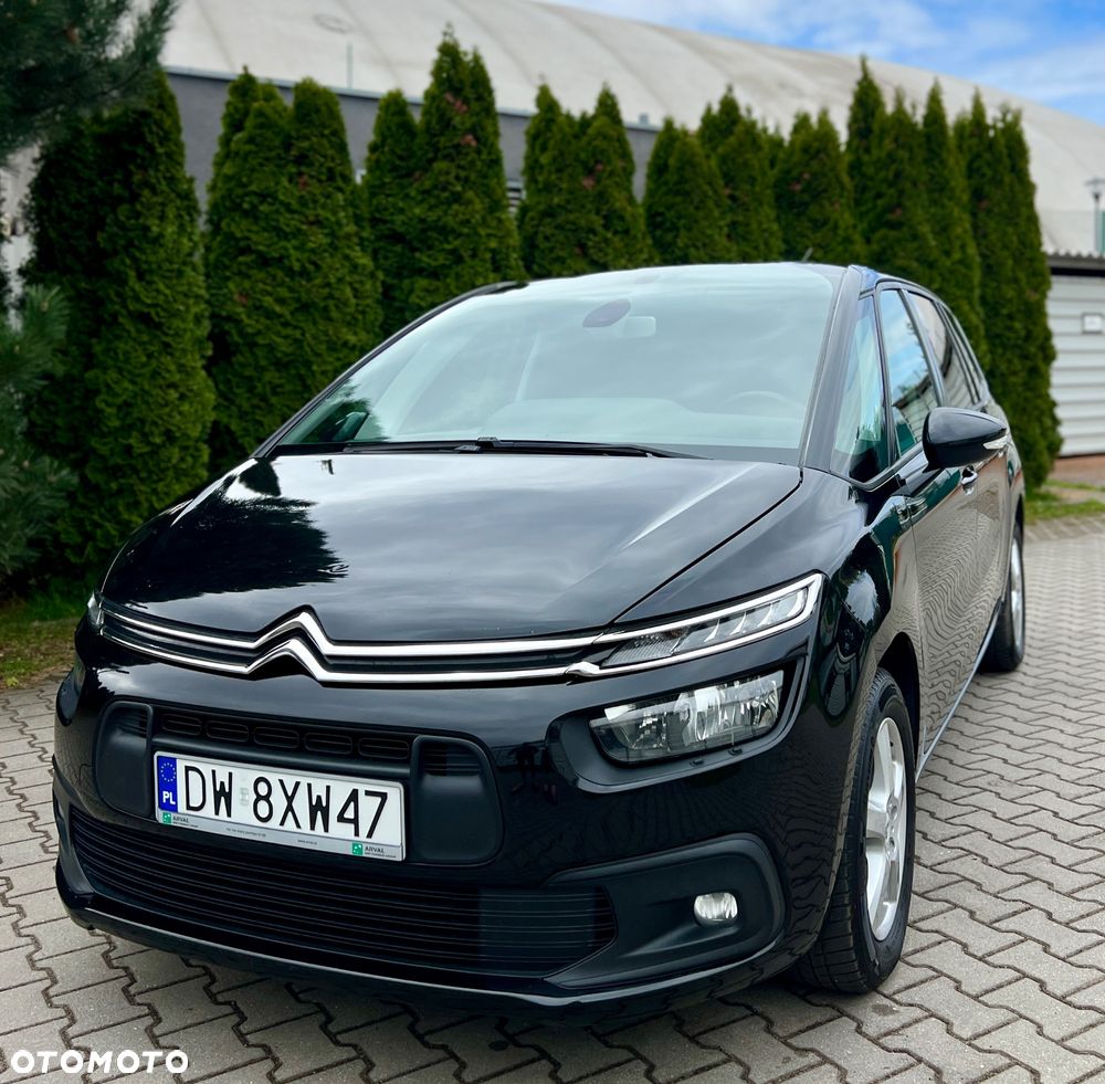 Citroen C4 Grand Picasso