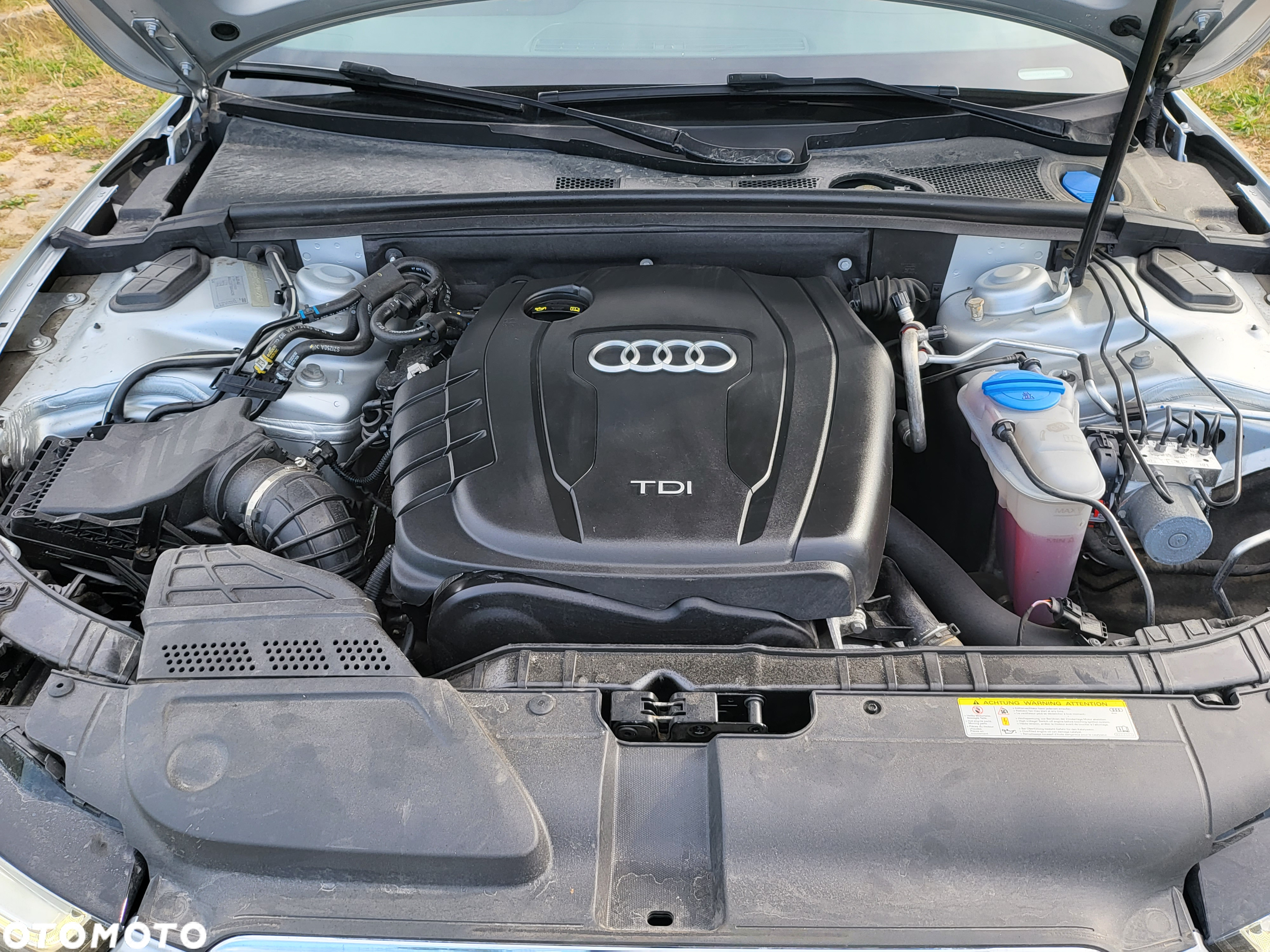 Audi A5 2.0 TDI Sportback quattro DPF S tronic - 21