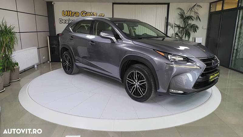 Lexus Seria NX 300h Business - 8