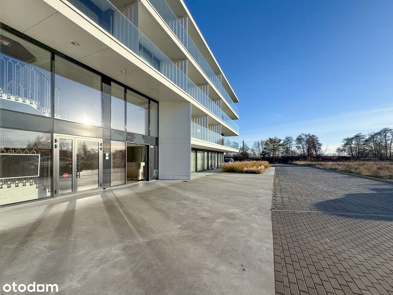 Apartament inwestycyjny z tarasem, parter, blisko morza, nad jeziorem!-7