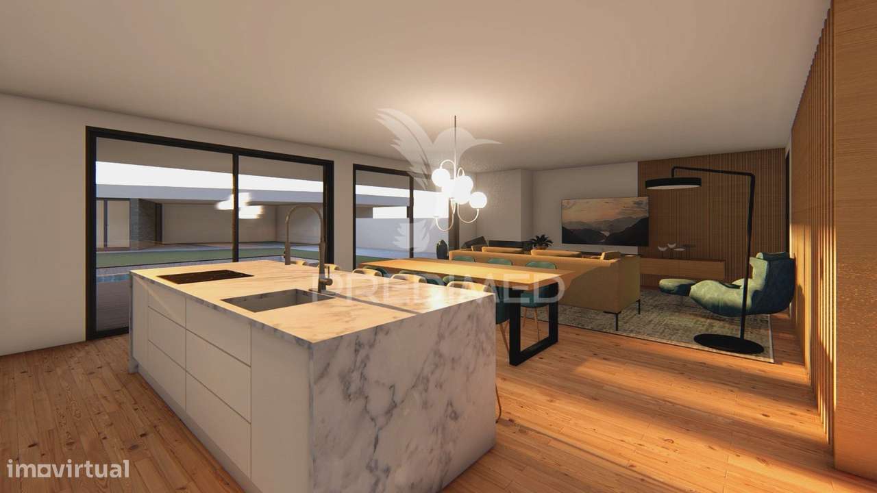 Moradia T3|Piscina|Garagem 2 carros|S. Pedro da Cova|Gondomar - Grande imagem: 4/38