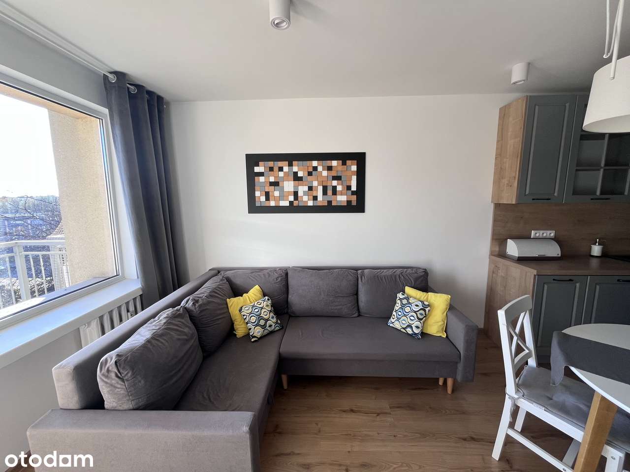 Nowoczesne 3-pokojowe mieszkanie 48,99 m² | Zgierz, ul. Parzęczewska - Pełny obrazek: 3/14