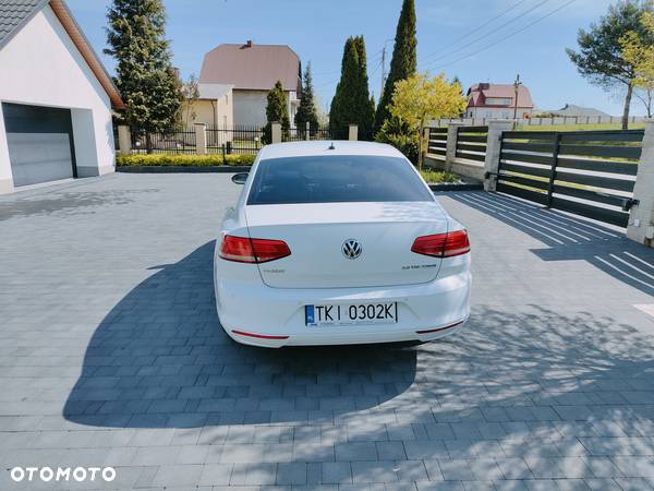 Volkswagen Passat 2.0 TDI BMT Comfortline - 7