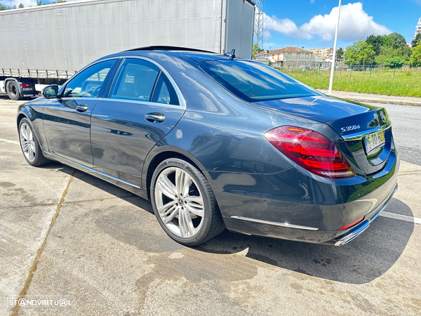 Mercedes-Benz S 350 d 4-Matic - 9