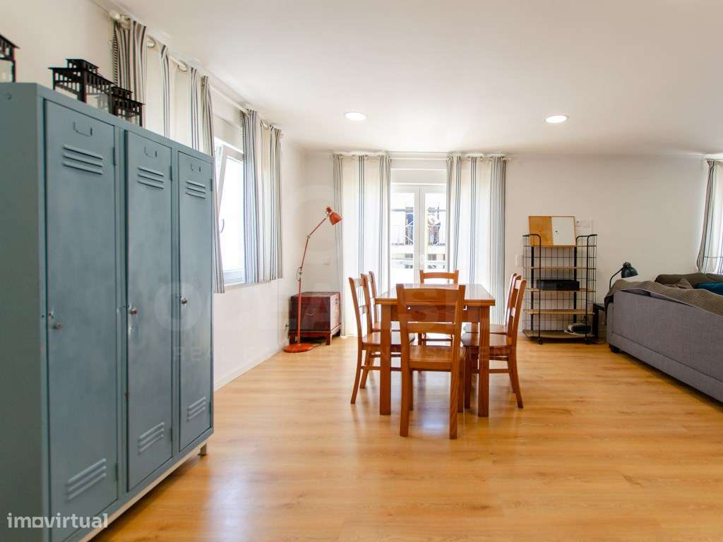 T3 no Murtal, Parede - Grande imagem: 3/45