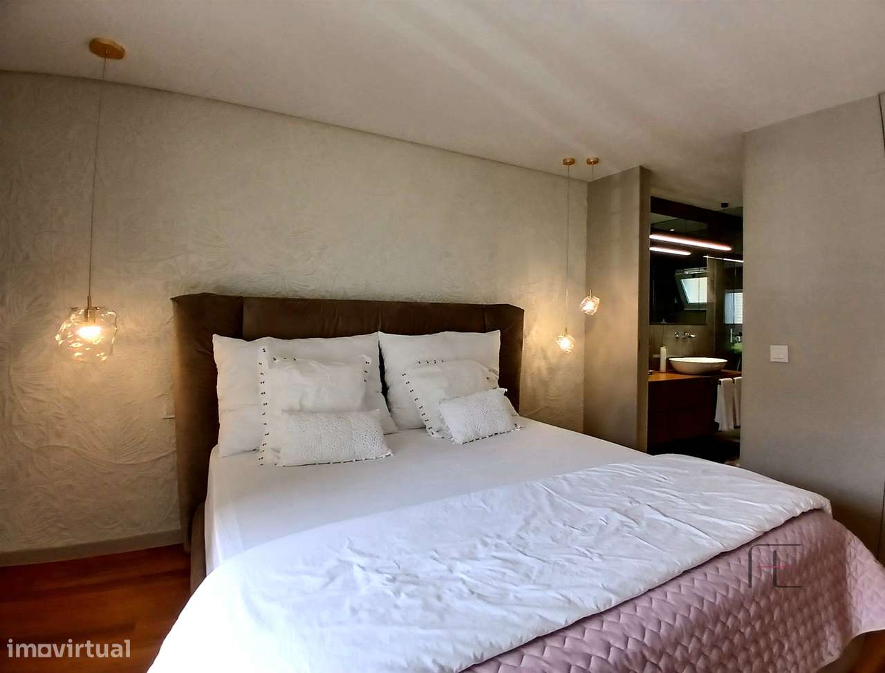 Apartamento Praia da Granja, Condomínio Privado-27