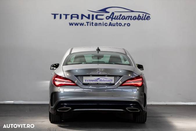 Mercedes-Benz CLA 200 (CDI) d 7G-DCT - 12