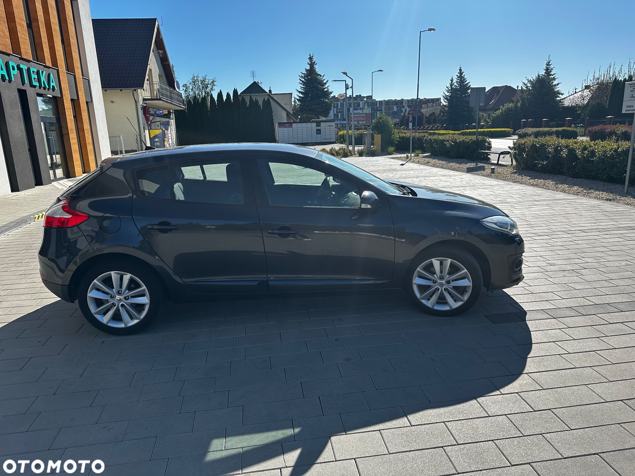 Renault Megane 1.5 dCi Style Edition - 4