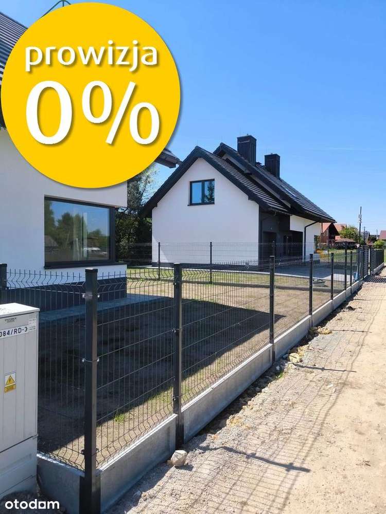 Dom jednorodzinny w Skawinie, 137 m2, 6 pokoi - Pełny obrazek: 4/13