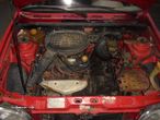 Carro MOT: TLB FORD FIESTA 3 1990 1.0 45CV 5P VERMELHO GASOLINA - 9