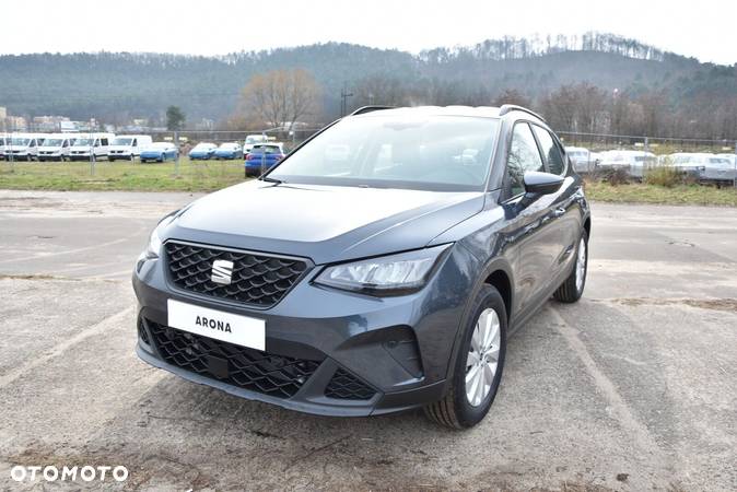 Seat Arona - 2