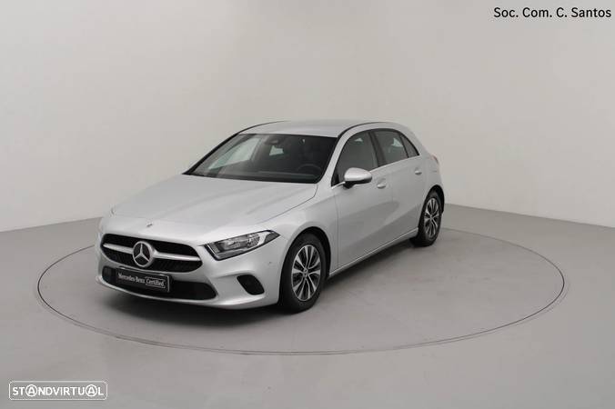 Mercedes-Benz A 200 Style Aut. - 3