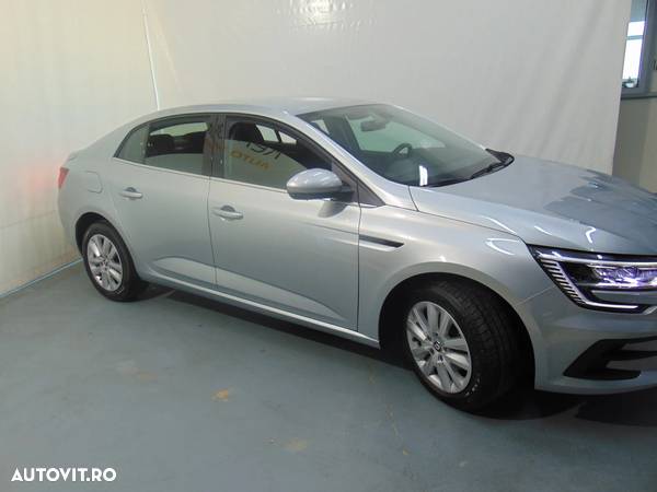 Renault Megane TCe 140 GPF Zen - 7