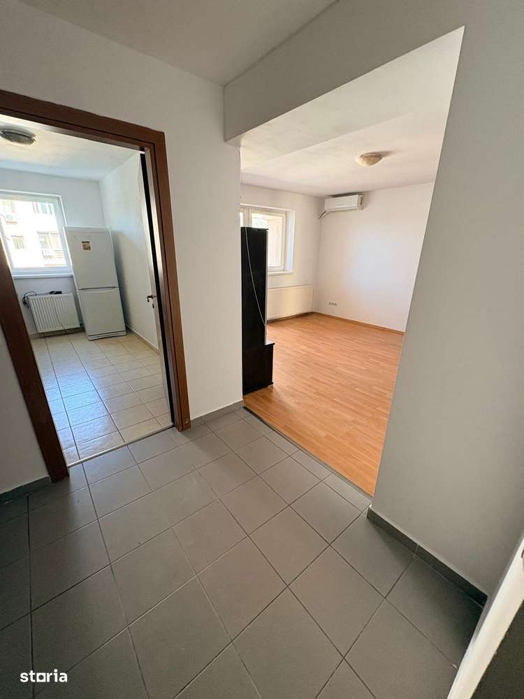 Studio bloc nou! Centrala termica proprie!Randament exceptional chirie-1