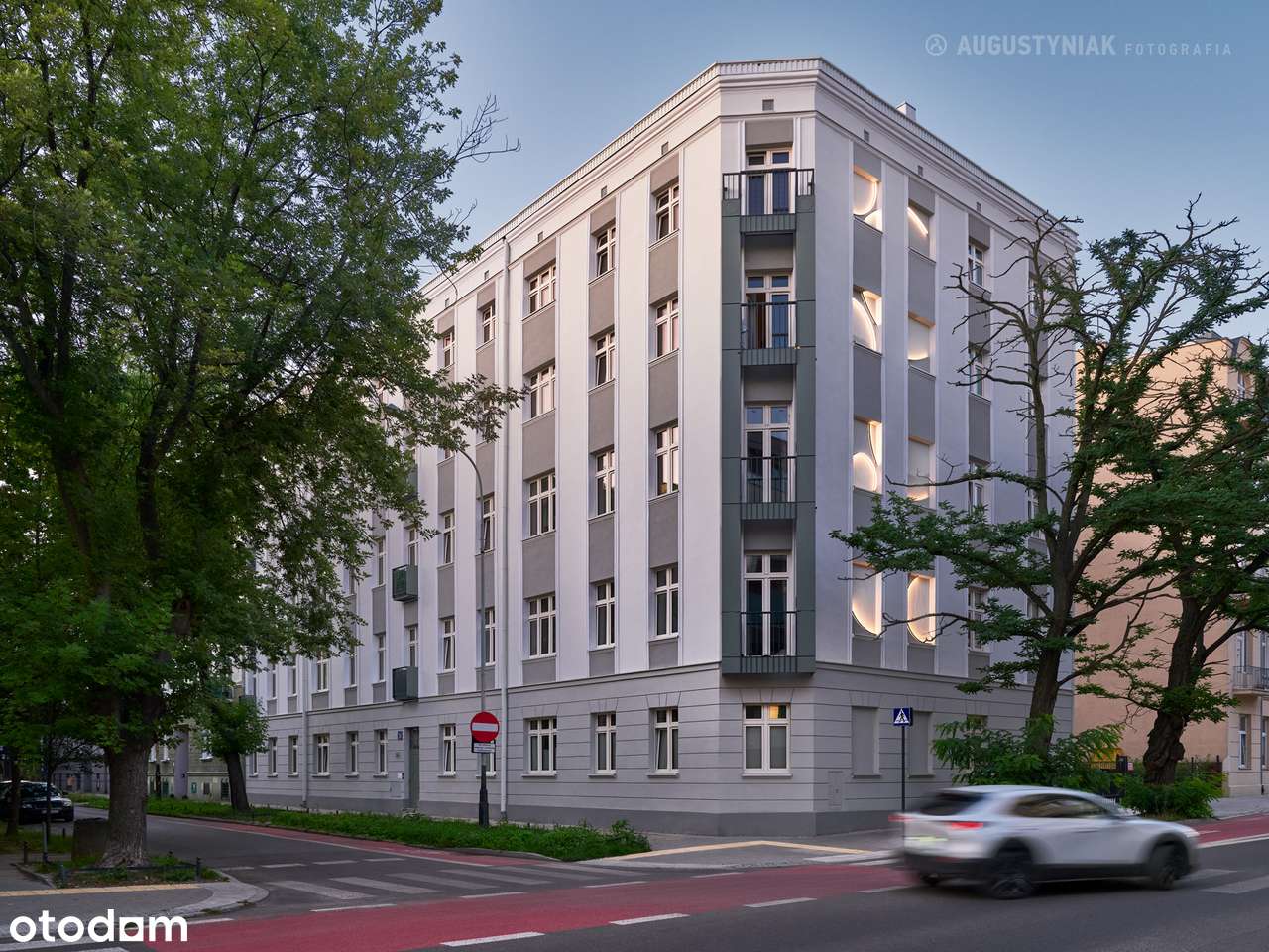 Nowoczesne mieszkanie dwupokojowe w nowej kamienicy w centrum Łodzi!-19