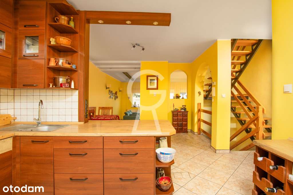 ✨ Skrajny szereg z ogrodem i biurem✨Zakrzów✨ - Pełny obrazek: 5/17