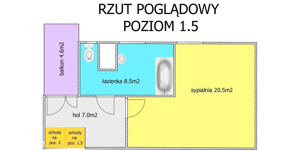 Na sprzedaż umeblowany dom/szereg Oława-19