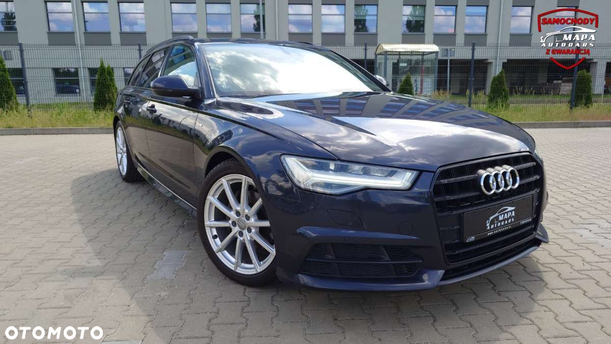 Audi A6 Avant 2.0 TDI Ultra S tronic - 11