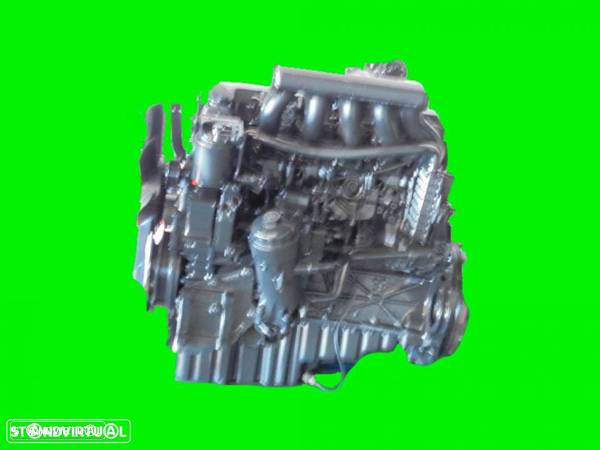 Motor Completo Mercedes Sprinter 412 - 3