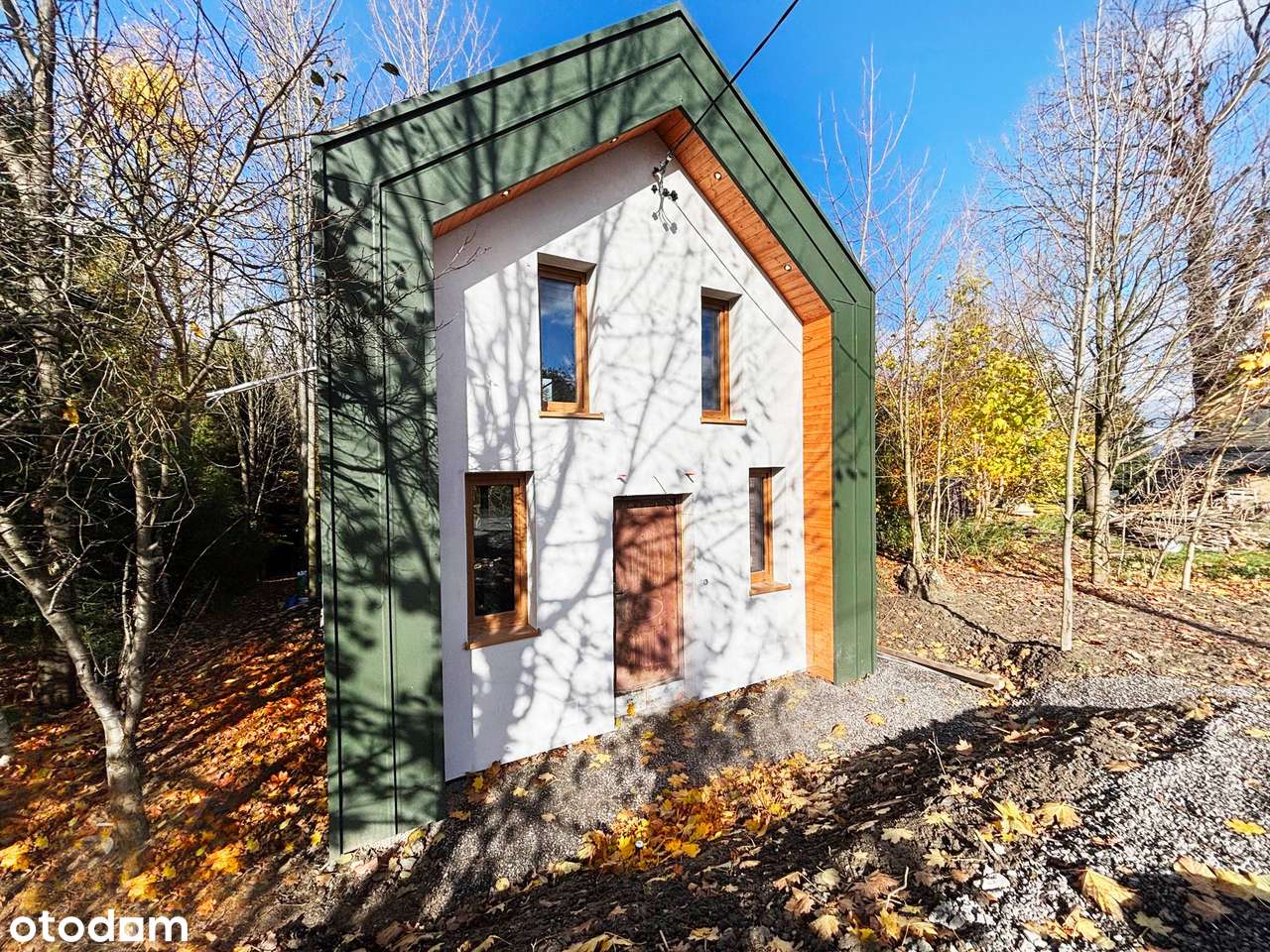 BEZ PROWIZJI!  Nowy Dom z wyjątkowym leśnym Klimatem - Pełny obrazek: 5/10