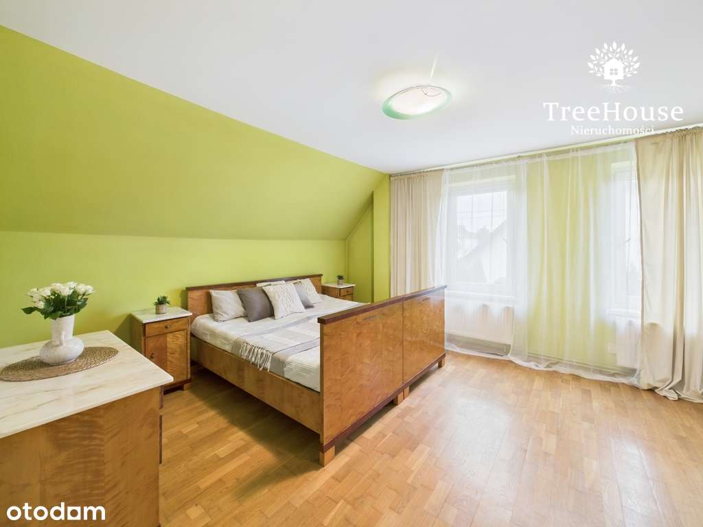 Mazurski dom 250 m od jeziora – 1442 m²-16