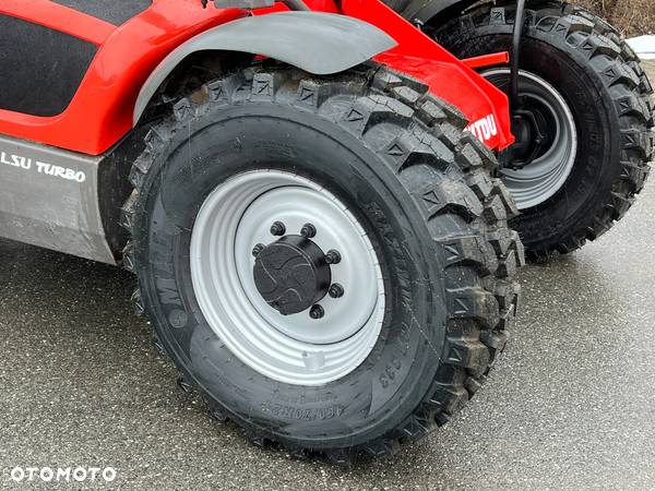 Manitou * Ładowarka Manitou MLT 634 LSU Turbo * Sprowadzona * Bardzo Dobry Stan * - 5