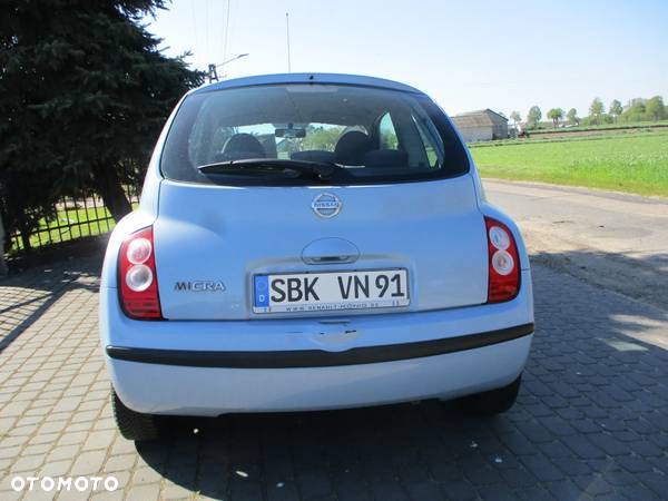 Nissan Micra - 5