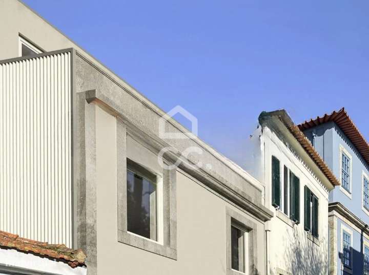 Moradia T5 com jardim, piscina e garagem na Foz Velha – Projeto de rec-10