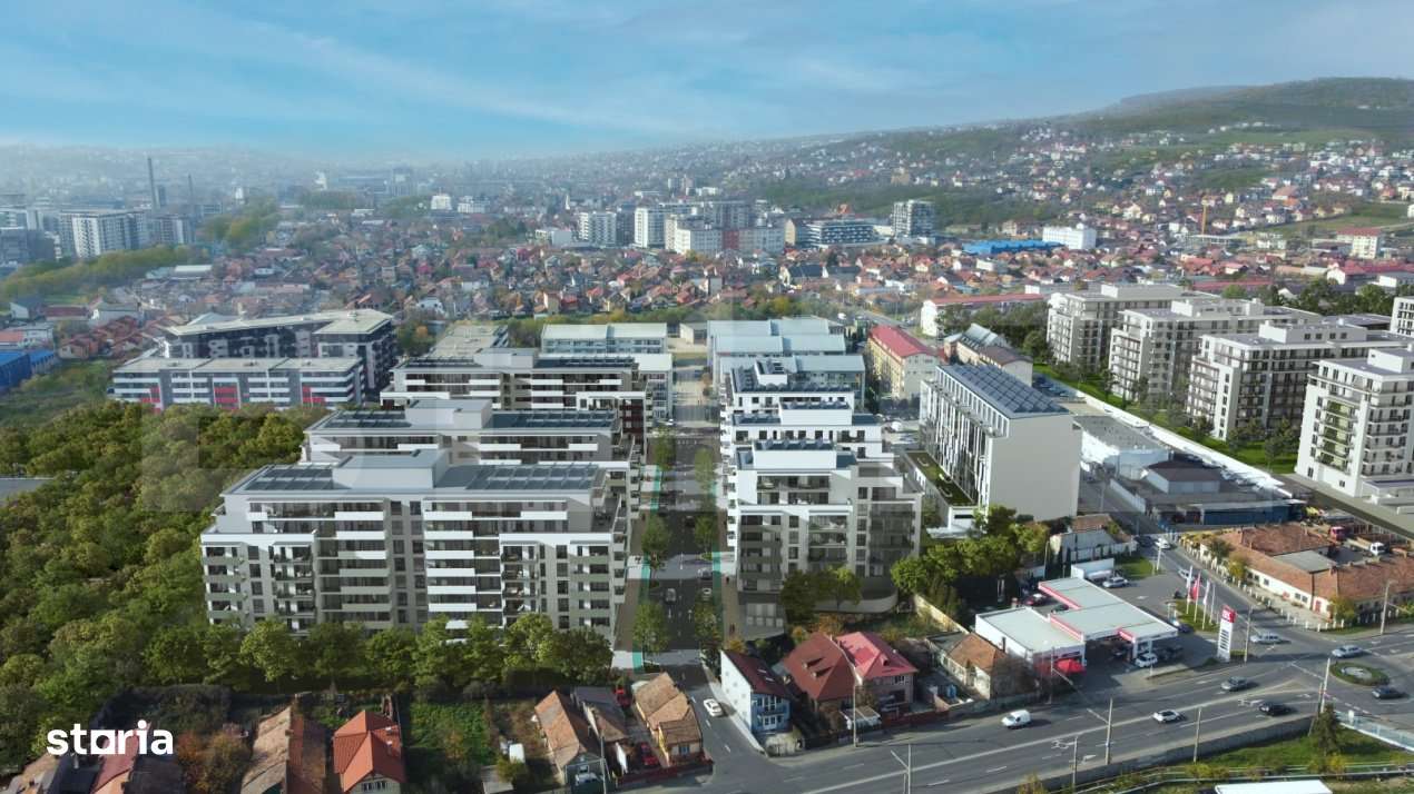 Ap. 2 camere[59 mp] Ansamblu Rezidential_zona RIVUS-12