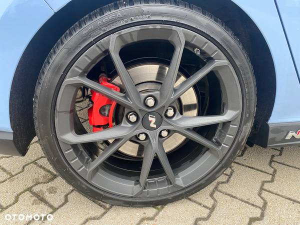 Hyundai i30 N 2.0 T-GDI Performance DCT - 17