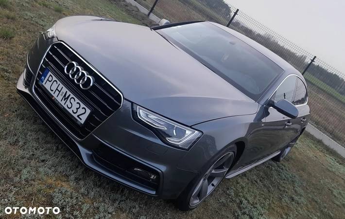 Audi A5 2.0 TDI Sportback DPF - 7