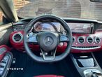 Mercedes-Benz Klasa S AMG 63 Cabrio 4Matic AMG Speedshift 7G-MCT - 11