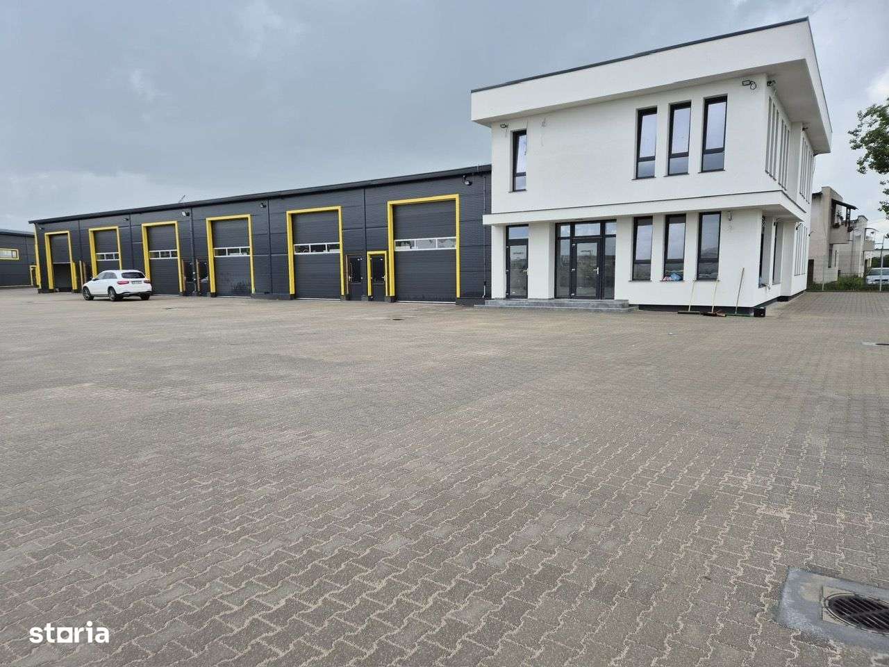 Chirie Hale Ultramoderne,Zona Aurel Vlaicu - Imagine principală: 4/10