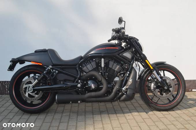 Harley-Davidson V-Rod Night Rod - 3